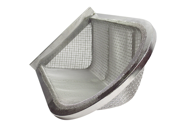 filter basket type
